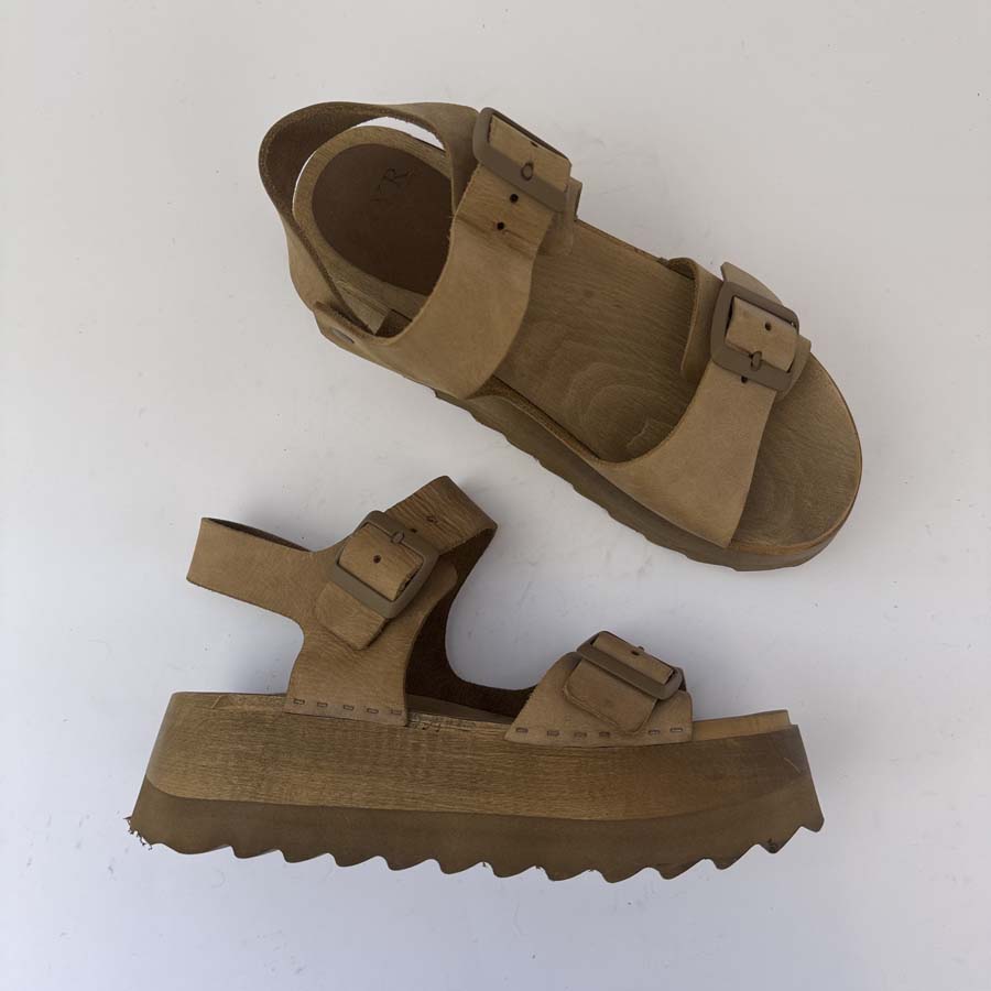 Gigi in Seaweed- Size 7 (T4)