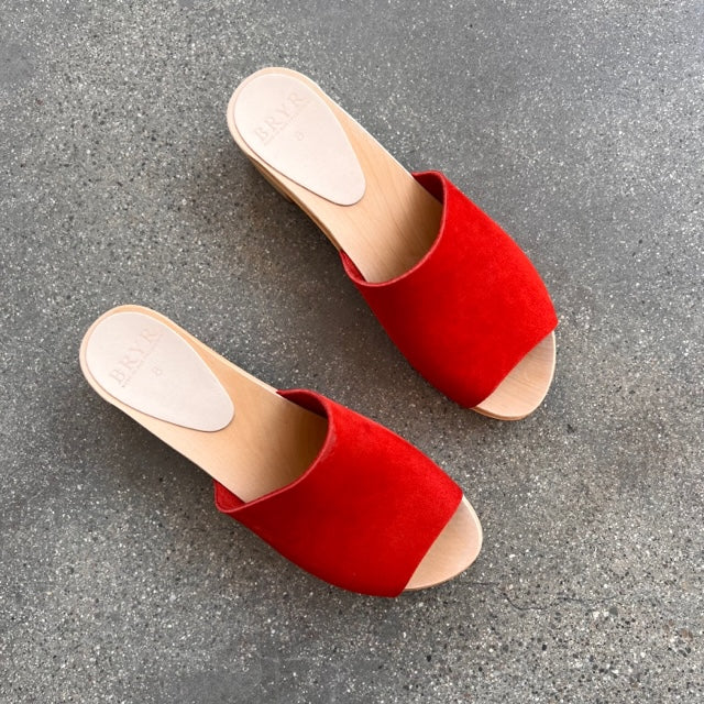 Jayne in Poppy - Final Sale