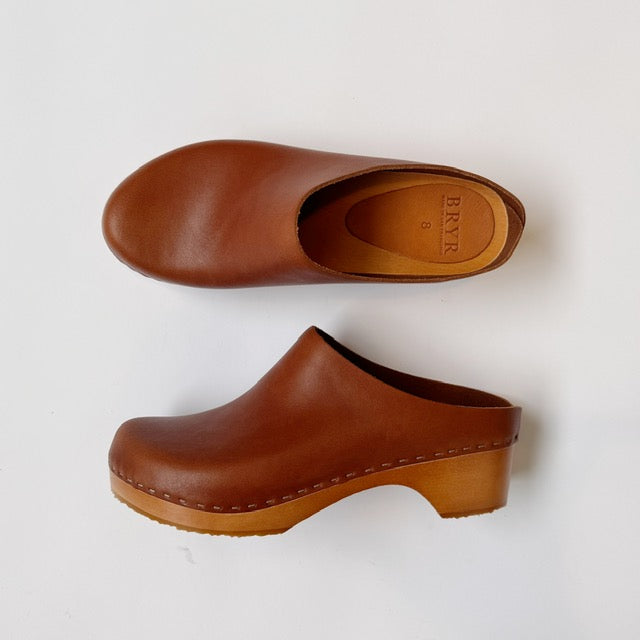 Lila in Chestnut - Final sale