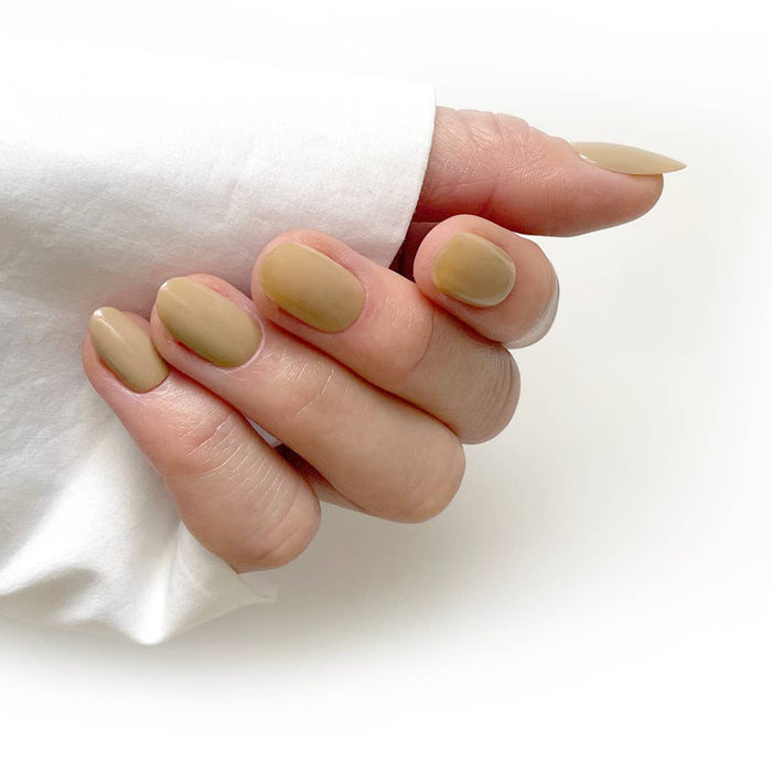 Sand Dune Nail Polish
