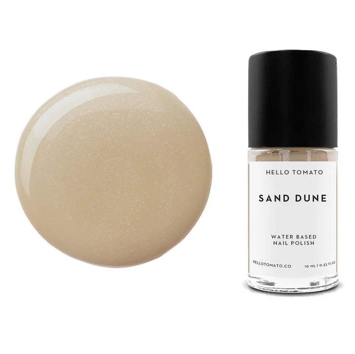 Sand Dune Nail Polish