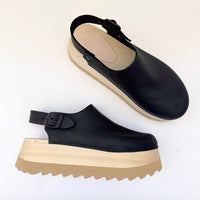 Tegan Clog in Coal - Coming Aug 10th