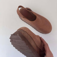 Tegan in Cocoa - Size 7 (T4)