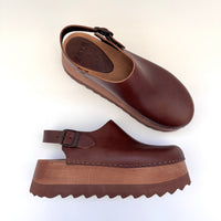 Tegan Clog in Espresso - Coming Aug 6th