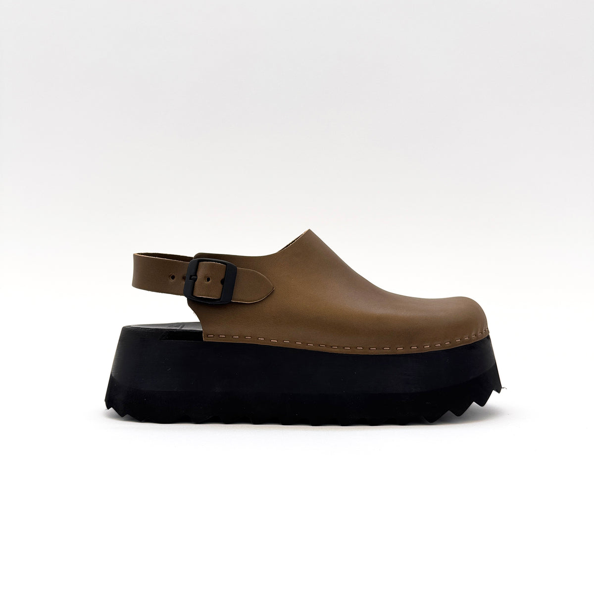 Tegan Clog in Moss - Coming Aug 7th