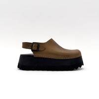Tegan Clog in Moss - Coming Aug 7th