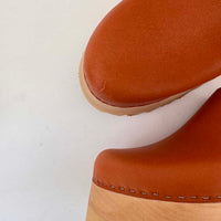 Tegan in Whiskey - Size 10 (T3)
