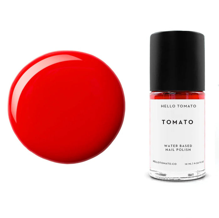 Tomato Nail Polish