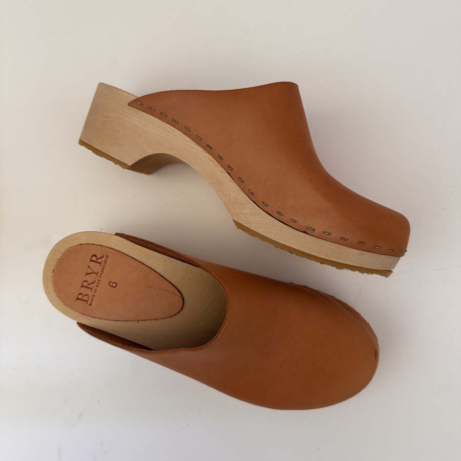 Worker in Natural - Size 6 (T3)