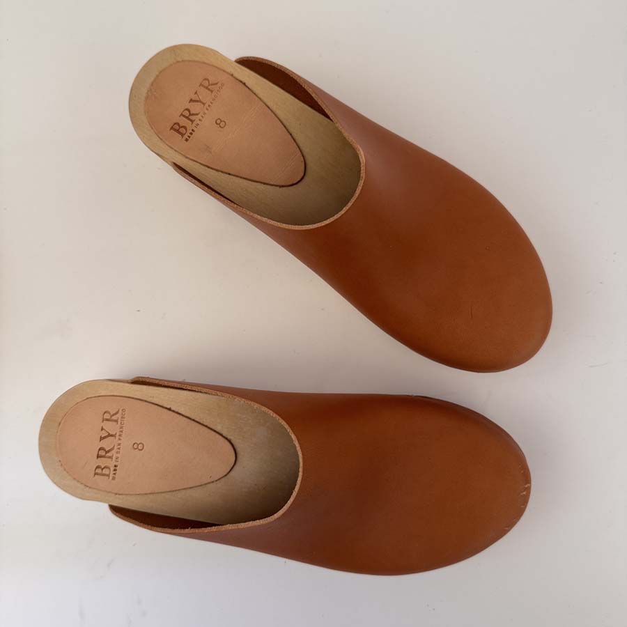 Worker in Whiskey - Size 8 (T3)