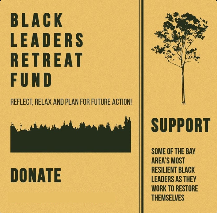 Donate: Fundraiser Giveaway for Black Leaders Retreat Fund
