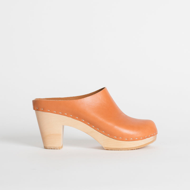 Buy Harris: Mule Closed Toe / Swedish Clogs Shoes Heeled Platform Mules /  Slip-on Shoes / Woman Sandal Clog Wedge/ Platform Heel Sandal by OMES  Online in India - Etsy