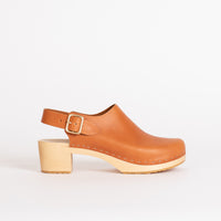 Daphne in Whiskey Leather - Ready to ship